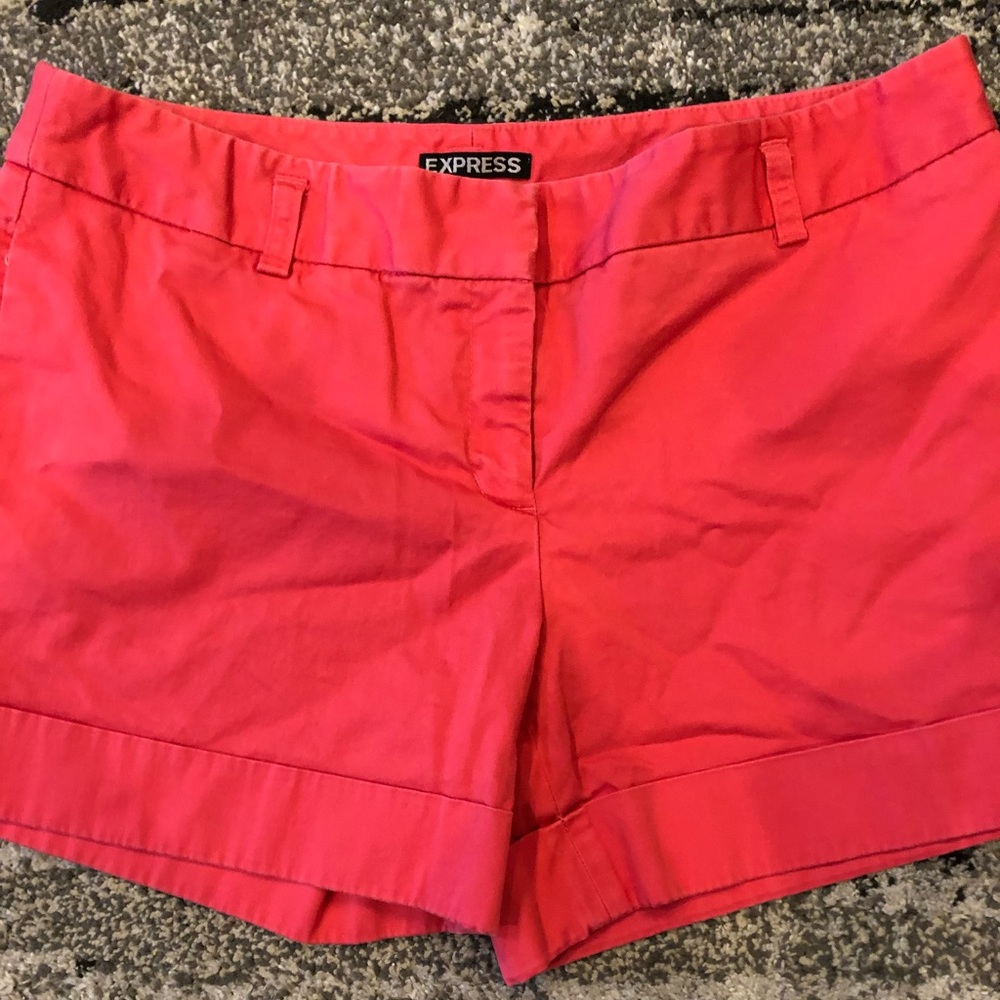 Express Shorts
